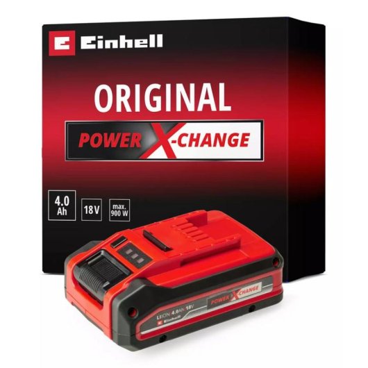 Bateria Einhell Power-X-Change Plus 18V 4 Ah
