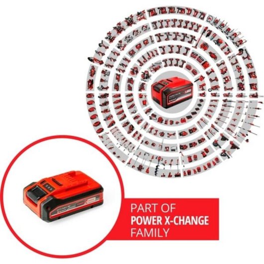 Bateria Einhell Power-X-Change Plus 18V 4 Ah