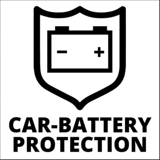 Cargador de coche Einhell Power X-Car 3A para baterías Power X-Change