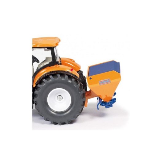 Tracteur municipal Siku 2940 modèle New Holland 1:50