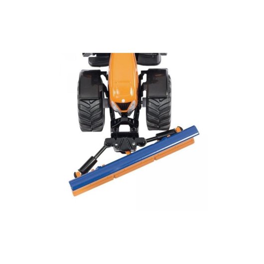 Tracteur municipal Siku 2940 modèle New Holland 1:50