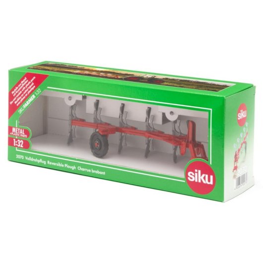 Arado Siku Full Reversible 1:32 Pré-assemblé Métal Plastique
