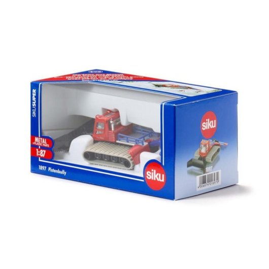 Véhicule de jouet SIKU Super automobile de construction 1:87