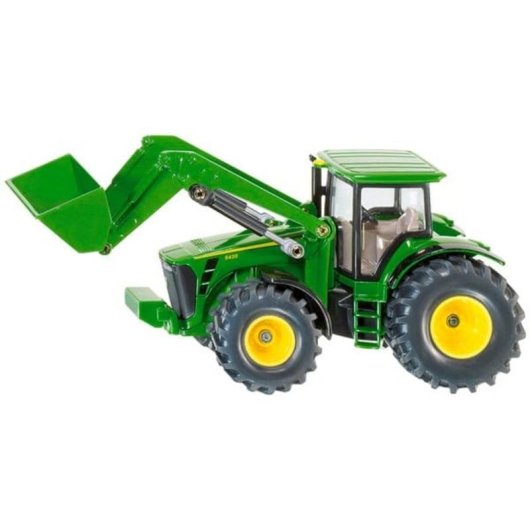 Tractor Siku 1982 a escala 1:50 Metal y Plástico