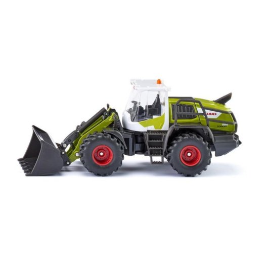 Tracteur Siku Claas Torion 1914 1:50 Modèle Échelle Métal Plastique