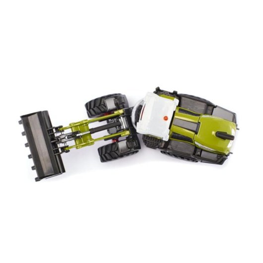 Tracteur Siku Claas Torion 1914 1:50 Modèle Échelle Métal Plastique