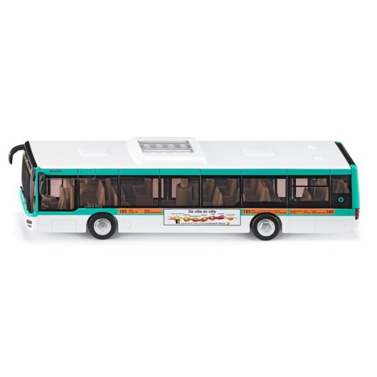Véhicule de jouet Siku 10373400100 Camion de chantier 1:50