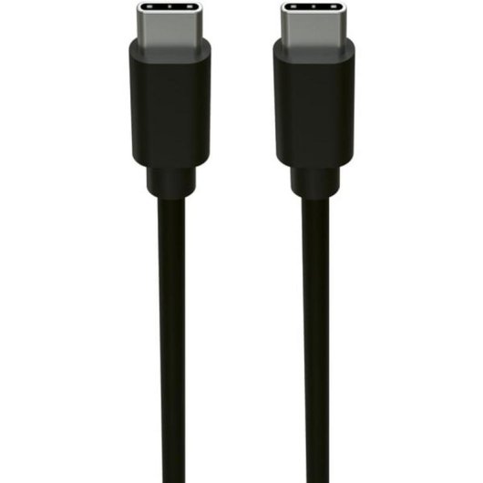 USB-C-Kabel Ansmann 1700-0122 2 m 5 Gbit/s Schwarz