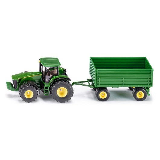 Vehículo de juguete SIKU Farmer 1:50 Metal y Plástico