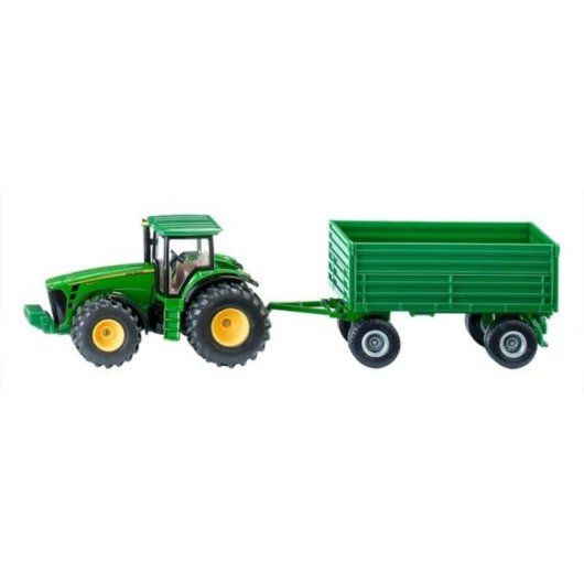 Vehículo de juguete SIKU Farmer 1:50 Metal y Plástico