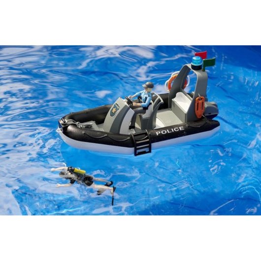 Juego de Vehículos BRUDER 02507 Escala 1:16 Acrilonitrilo butadieno estireno (ABS)
