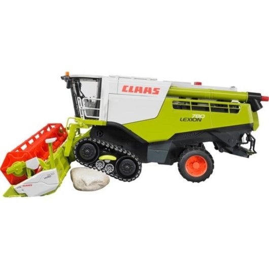 Vehículo de juguete BRUDER 02119 Automóvil de construcción 1:16