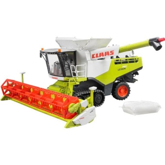 Vehículo de juguete BRUDER 02119 Automóvil de construcción 1:16
