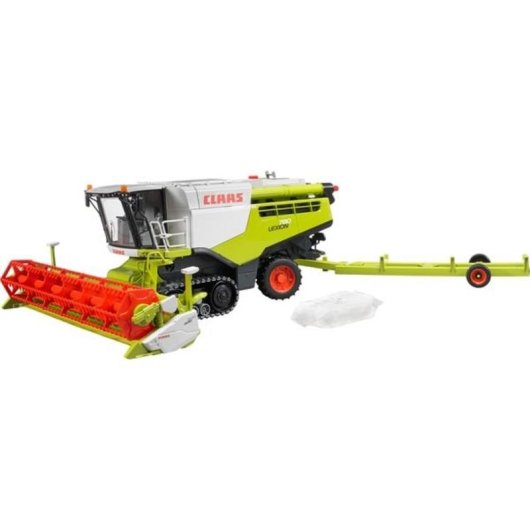 Vehículo de juguete BRUDER 02119 Automóvil de construcción 1:16