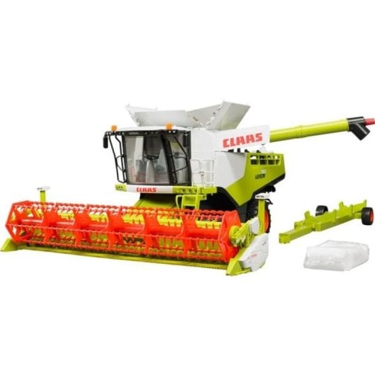 Vehículo de juguete BRUDER 02119 Automóvil de construcción 1:16