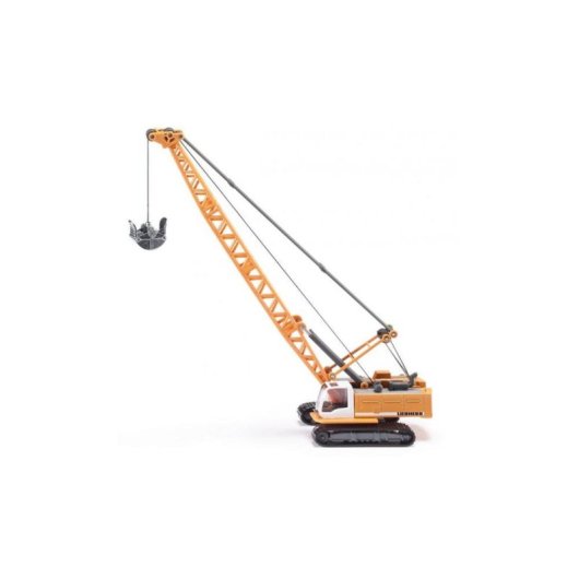 Modelo a escala Siku 1891 Excavadora 1:87 Previamente montado Metal y Plástico
