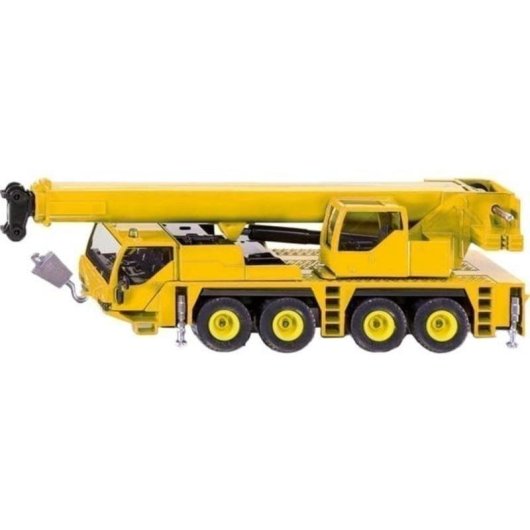 Modelo em escala Siku 2110 guindaste movel 1:55