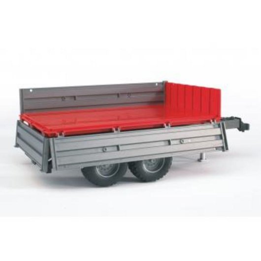 Vehículo de juguete BRUDER 02019 Automóvil de construcción 1:16