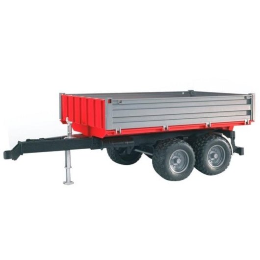 Vehículo de juguete BRUDER 02019 Automóvil de construcción 1:16