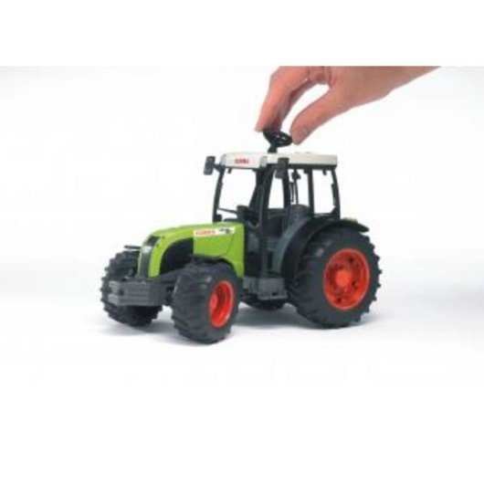 Tractor modèle réduit BRUDER Claas Nectis 267 F multicolor 1:16
