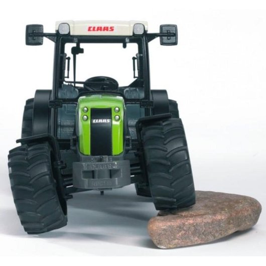 Tractor modèle réduit BRUDER Claas Nectis 267 F multicolor 1:16