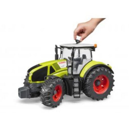 Coche a escala BRUDER 03012 1:16 Multicolor
