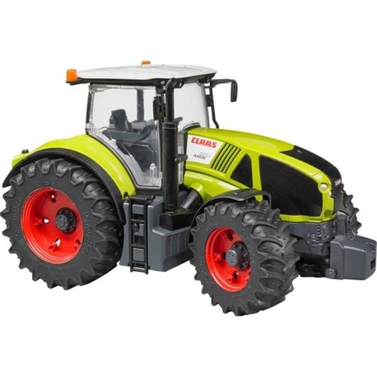 Coche a escala BRUDER 03012 1:16 Multicolor