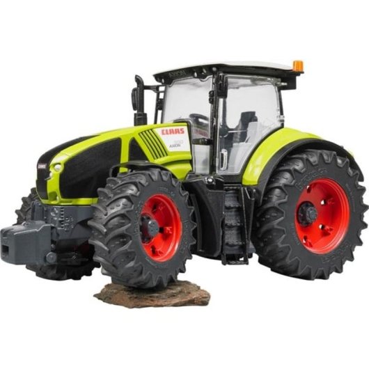 Coche a escala BRUDER 03012 1:16 Multicolor