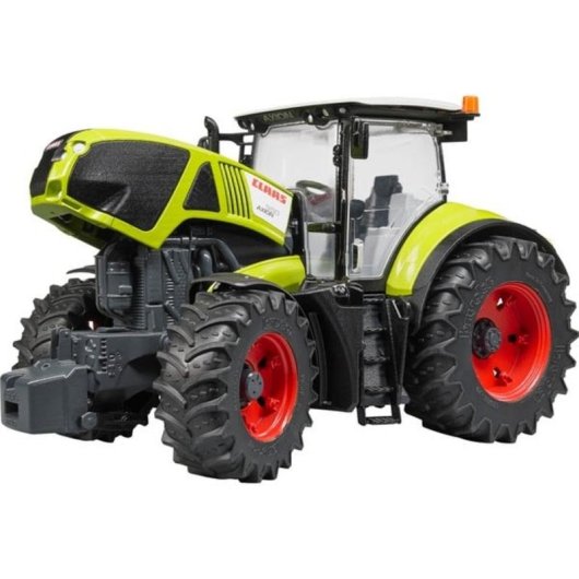 Coche a escala BRUDER 03012 1:16 Multicolor