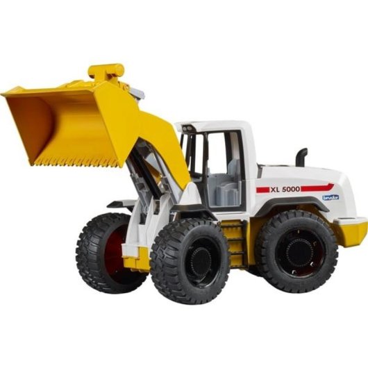 Excavadora BRUDER 03412 Escala 1:16 A partir de 3 años ABS