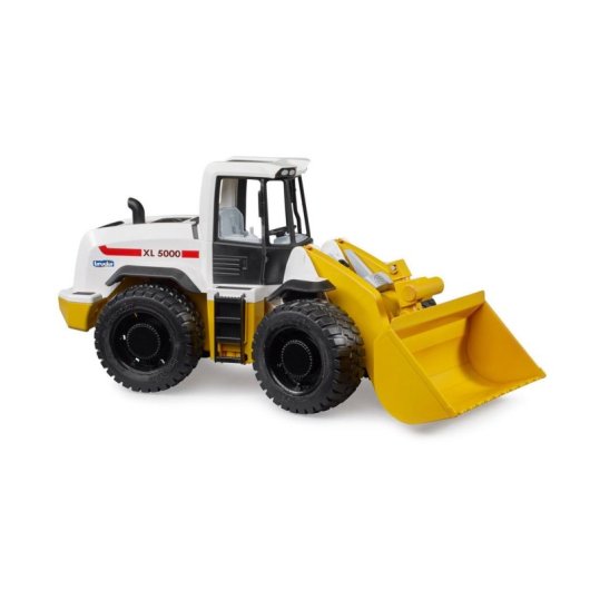 Excavadora BRUDER 03412 Escala 1:16 A partir de 3 años ABS