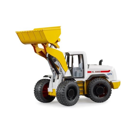 Excavadora BRUDER 03412 Escala 1:16 A partir de 3 años ABS