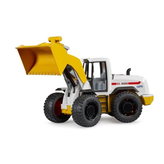 Excavadora BRUDER 03412 Escala 1:16 A partir de 3 años ABS