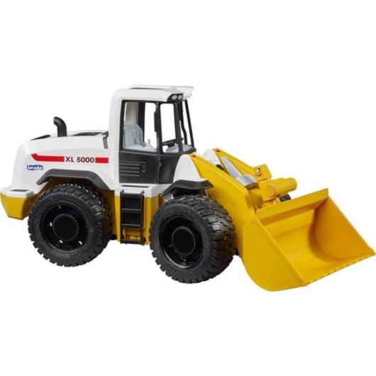 Excavadora BRUDER 03412 Escala 1:16 A partir de 3 años ABS