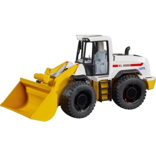 Excavadora BRUDER 03412 Escala 1:16 A partir de 3 años ABS