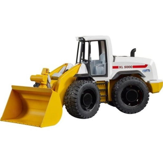 Excavadora BRUDER 03412 Escala 1:16 A partir de 3 años ABS