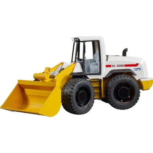 Excavadora BRUDER 03412 Escala 1:16 A partir de 3 años ABS