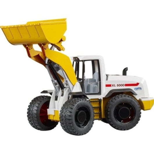 Excavadora BRUDER 03412 Escala 1:16 A partir de 3 años ABS