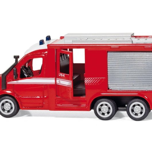 Vehículo de juguete Siku 10211300000 Automóvil de construcción 1:50