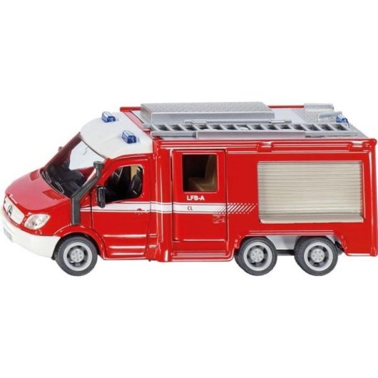 Vehículo de juguete Siku 10211300000 Automóvil de construcción 1:50