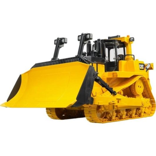 Vehículo de construcción BRUDER 02452 Escala 1:16 Plástico Negro y Amarillo