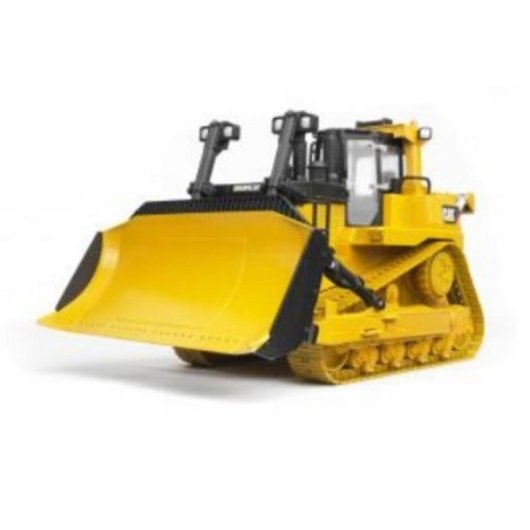 Vehículo de construcción BRUDER 02452 Escala 1:16 Plástico Negro y Amarillo