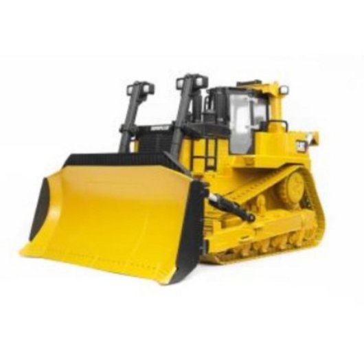 Vehículo de construcción BRUDER 02452 Escala 1:16 Plástico Negro y Amarillo