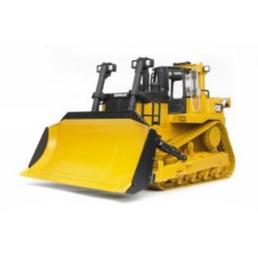 Vehículo de construcción BRUDER 02452 Escala 1:16 Plástico Negro y Amarillo