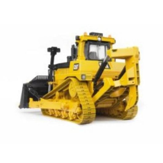 Vehículo de construcción BRUDER 02452 Escala 1:16 Plástico Negro y Amarillo