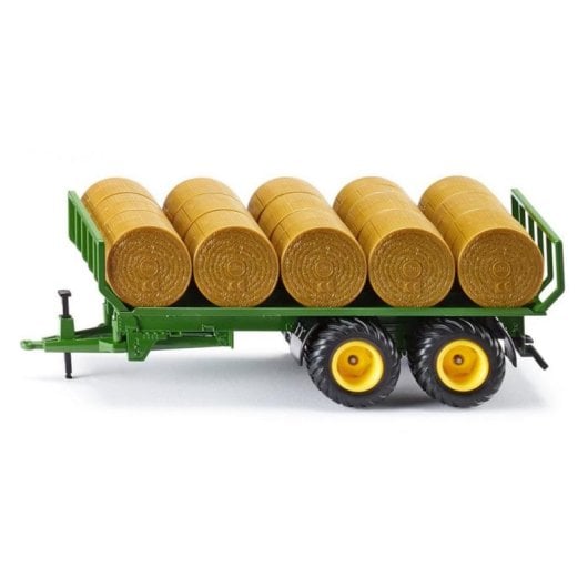 Camion/Trailer modèle réduit Siku 2891 1:32 Vert Pré-assemblé