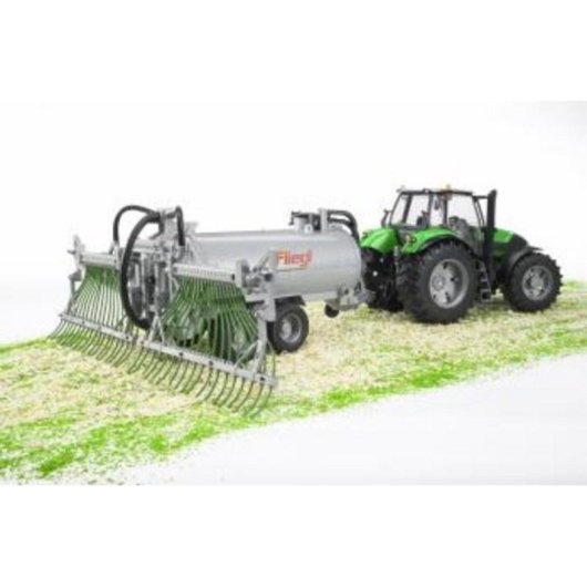 Vehículo de juguete BRUDER 02020 Automóvil de construcción 1:16