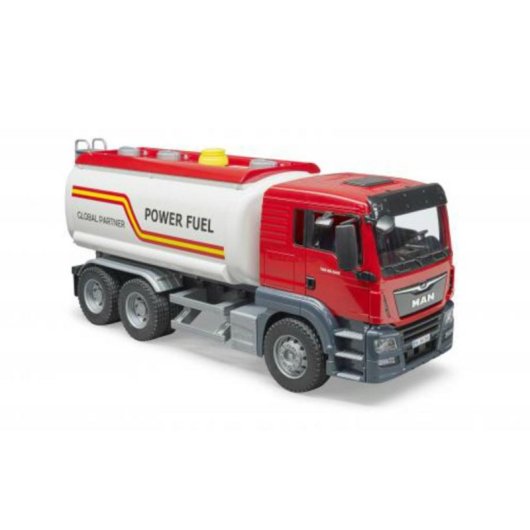 Véhicule de jouet BRUDER 03775 Camion de chantier 1:16 Multicolore