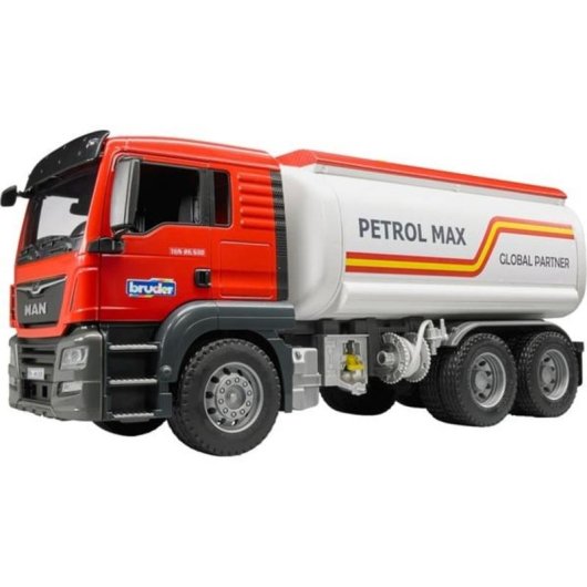 Véhicule de jouet BRUDER 03775 Camion de chantier 1:16 Multicolore