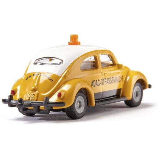 Modèle réduit Siku VW Beetle ADAC voiture classique pré-assemblé
